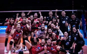 "โค้ชด่วน" เผย วอลเลย์สาวไทย เตรียมปรับทีมเพื่อรับมือตุรเคีย ศึก VNL