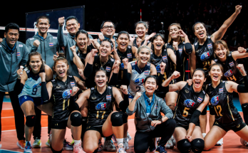 "วอลเลย์บอลสาวไทย" ถึงโปแลนด์เตรียมลุยอีก 4 นัด